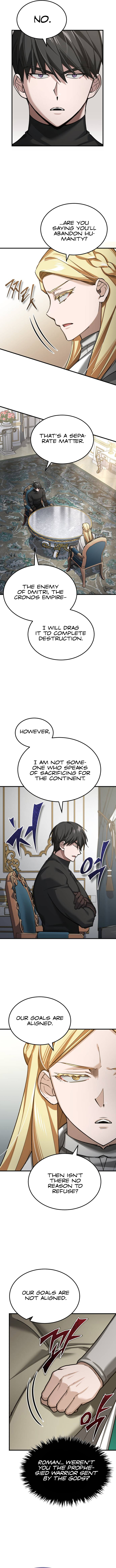 The Heavenly Demon Can't Live a Normal Life Chapter 156 5